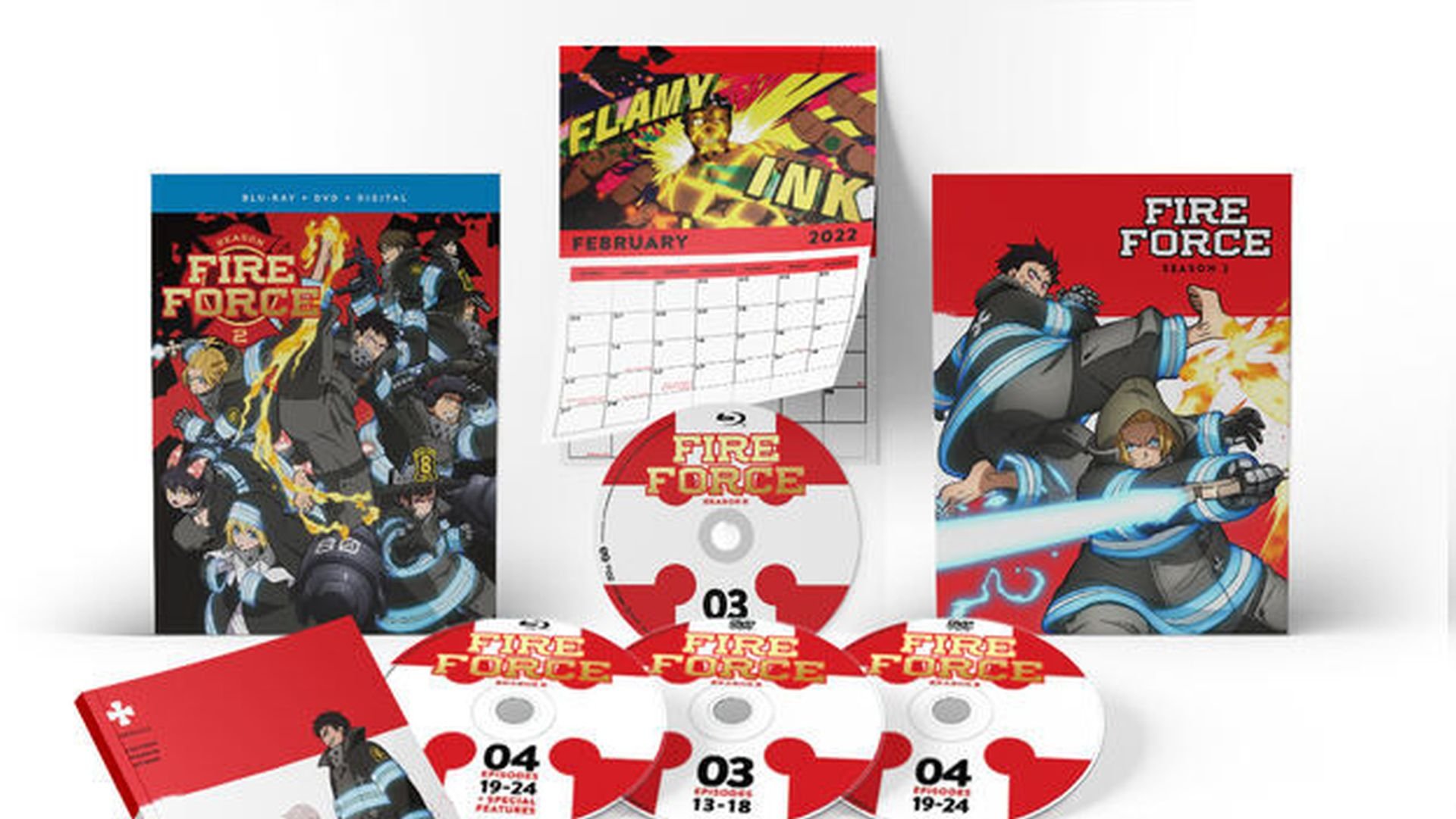 New Blu Ray and Box Sets From Funimation for November — GeekTyrant